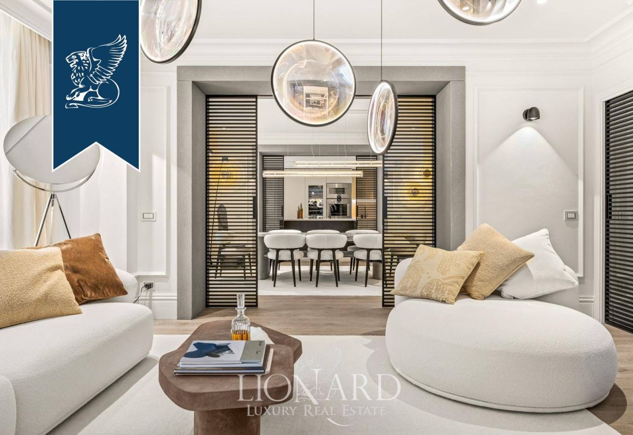 Апартаменты во Флоренции, Италия, 260 м² - фото 6