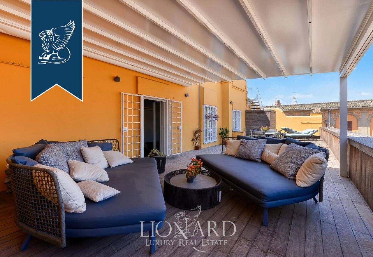 Апартаменты в Риме, Италия, 180 м² - фото 6