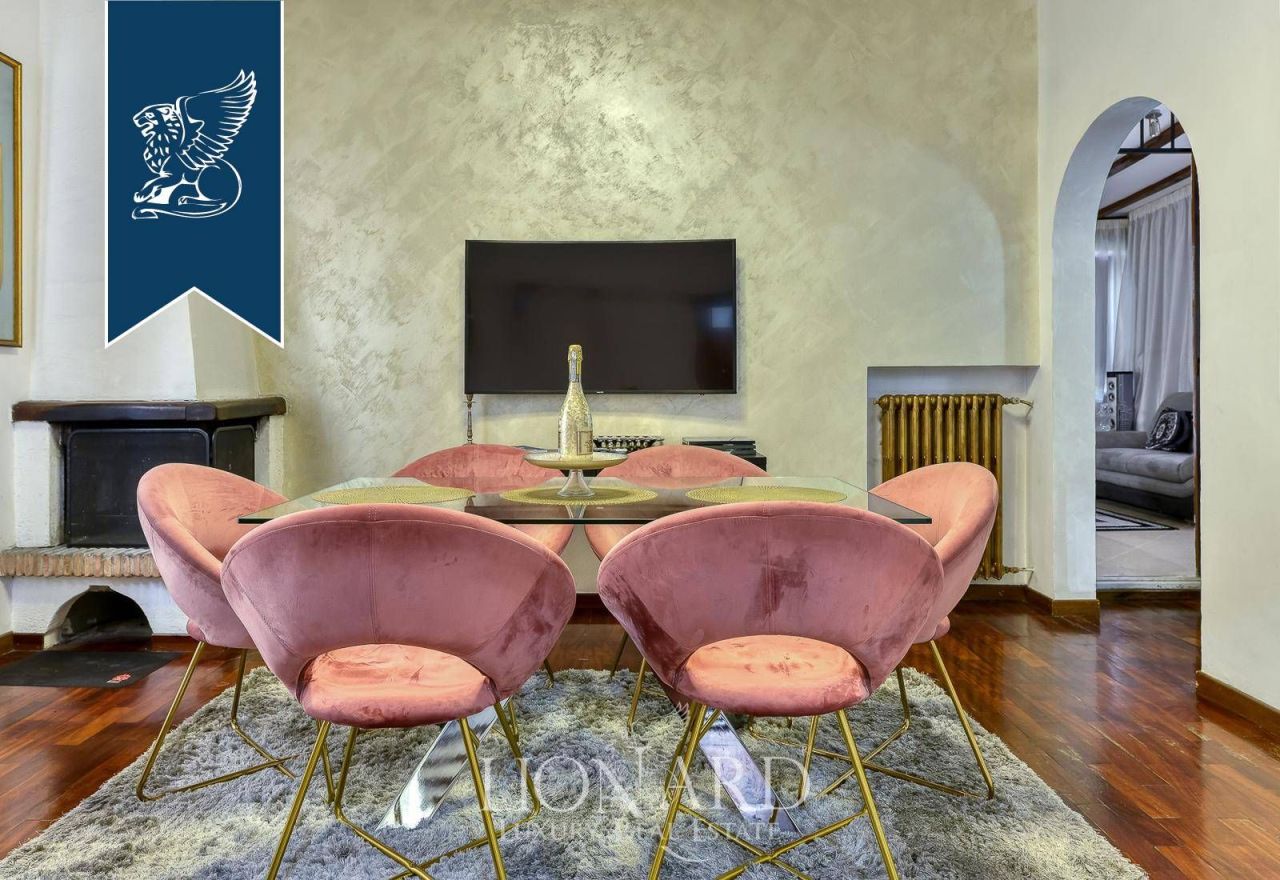 Апартаменты в Риме, Италия, 130 м² - фото 6