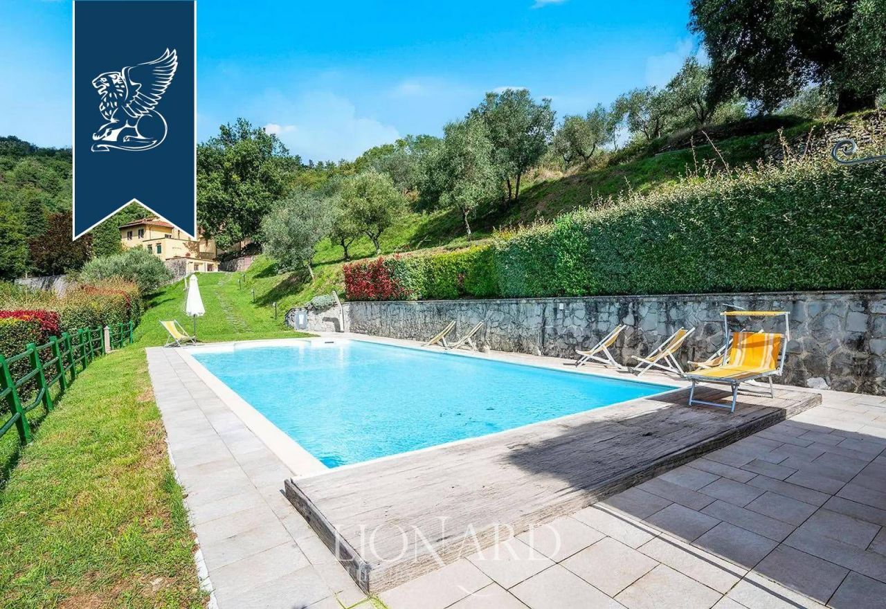 Вилла в Пистое, Италия, 1 200 м² - фото 6