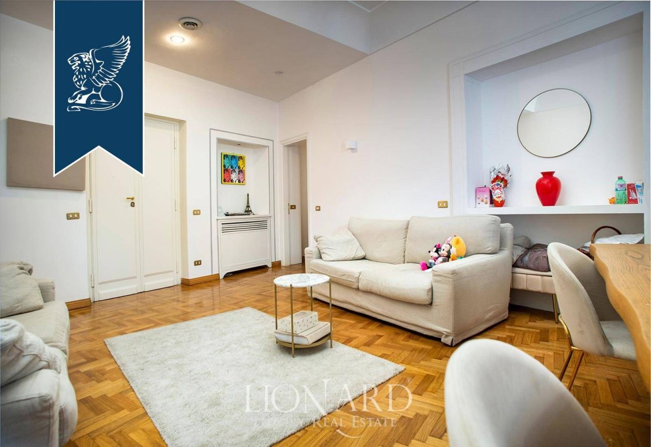 Апартаменты в Риме, Италия, 122 м² - фото 6