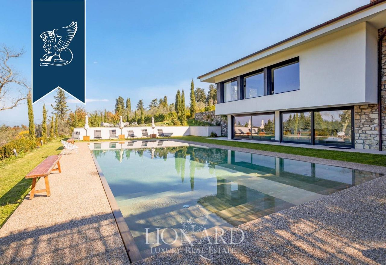 Вилла в Греве-ин-Кьянти, Италия, 600 м² - фото 6