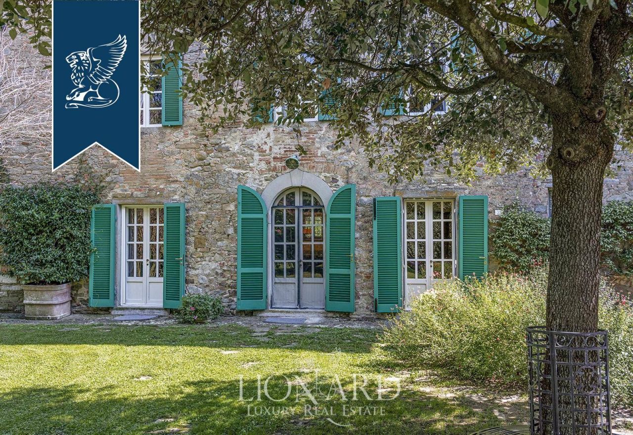 Вилла в Кортоне, Италия, 550 м² - фото 6