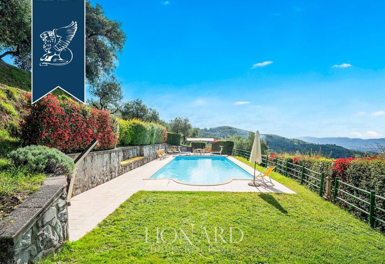 Вилла в Пистое, Италия, 1 200 м² - фото 7