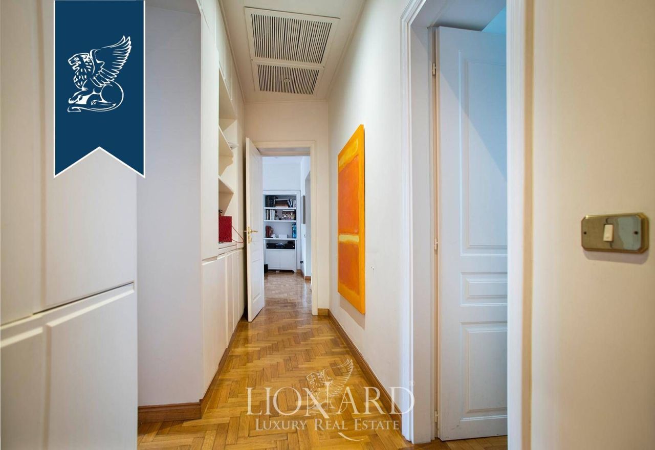 Апартаменты в Риме, Италия, 122 м² - фото 7