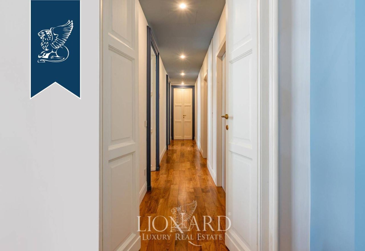 Апартаменты в Милане, Италия, 130 м² - фото 7