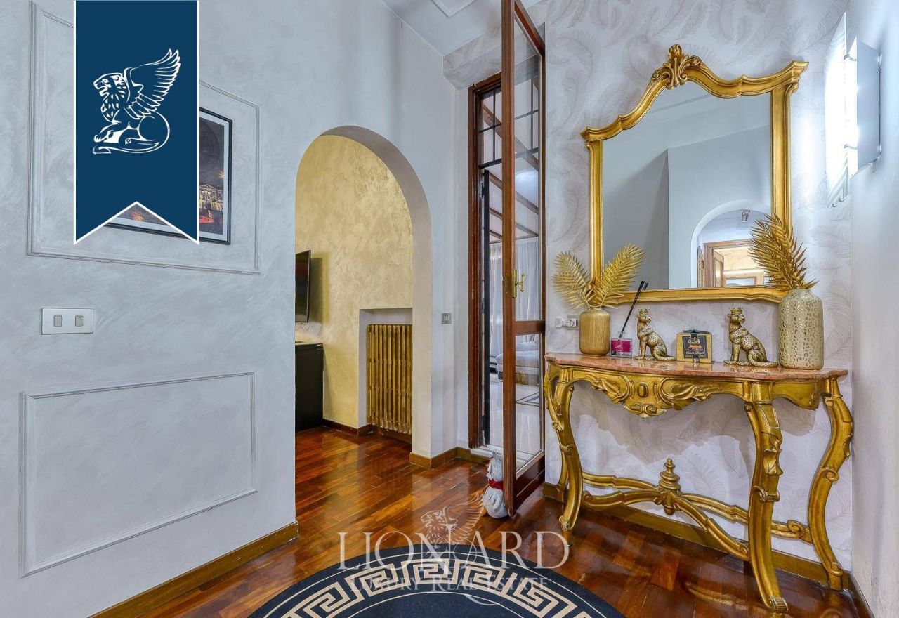 Апартаменты в Риме, Италия, 130 м² - фото 7