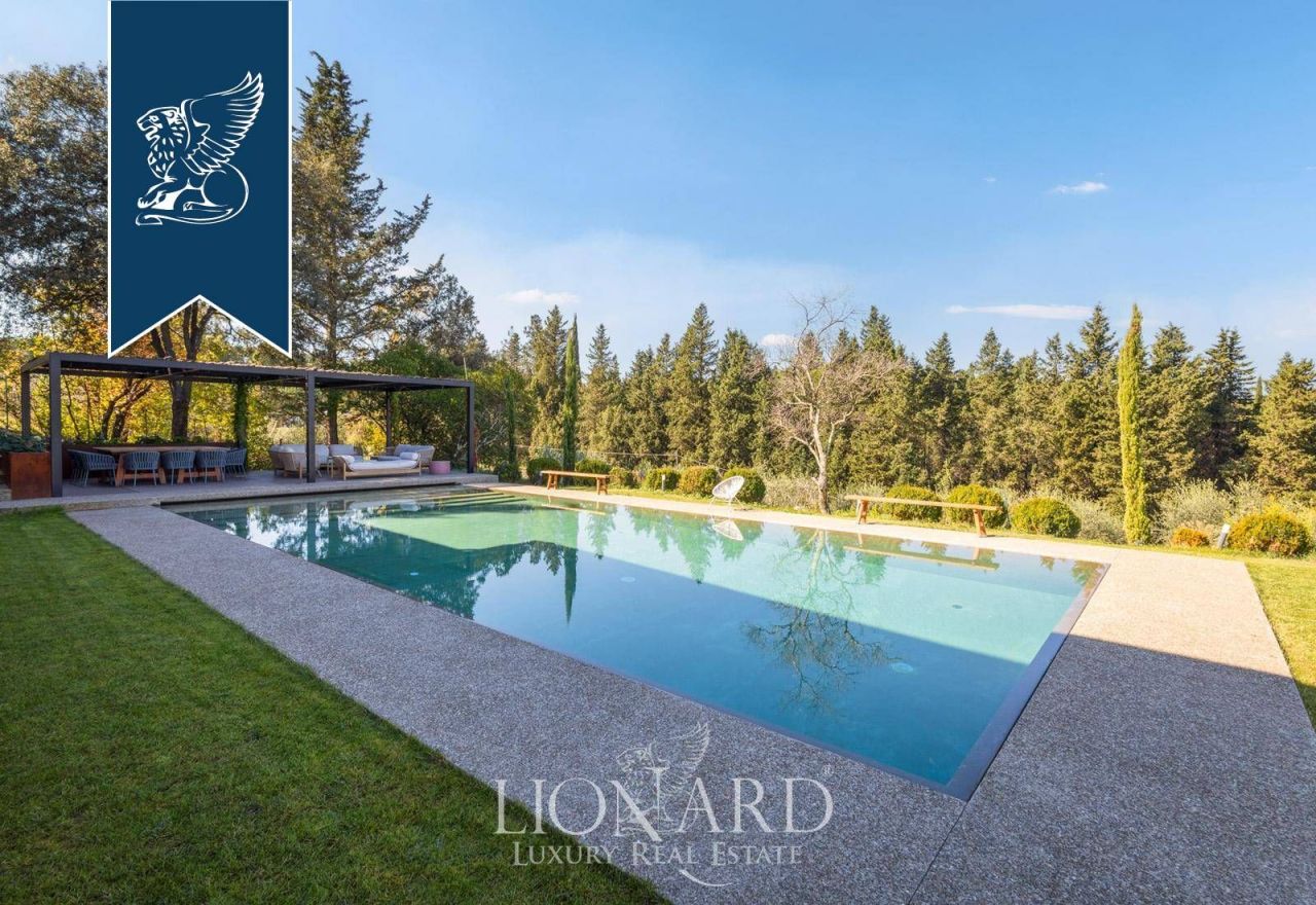 Вилла в Греве-ин-Кьянти, Италия, 600 м² - фото 7