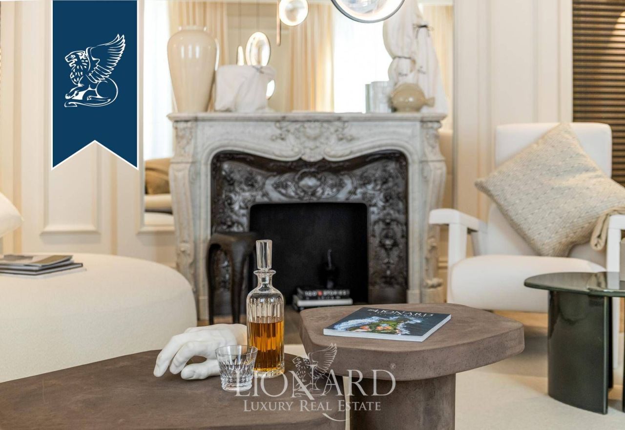 Апартаменты во Флоренции, Италия, 260 м² - фото 8