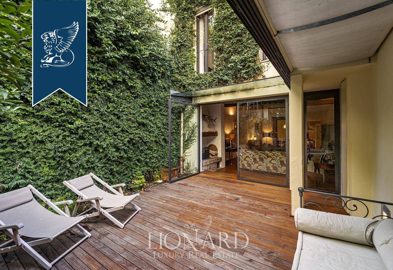 Апартаменты во Флоренции, Италия, 210 м² - фото 8