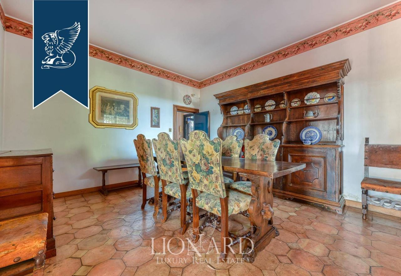 Вилла в Риме, Италия, 500 м² - фото 8