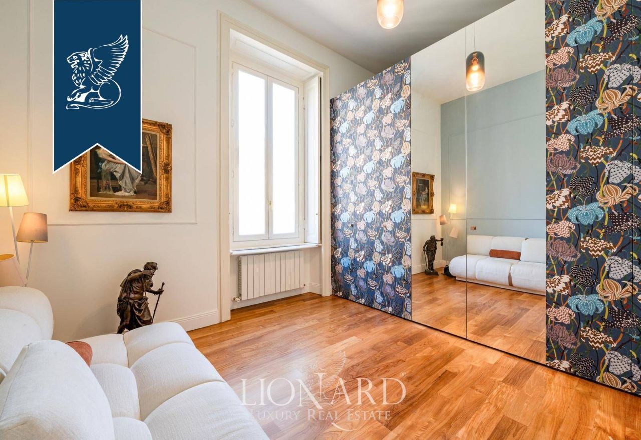 Апартаменты в Милане, Италия, 130 м² - фото 8