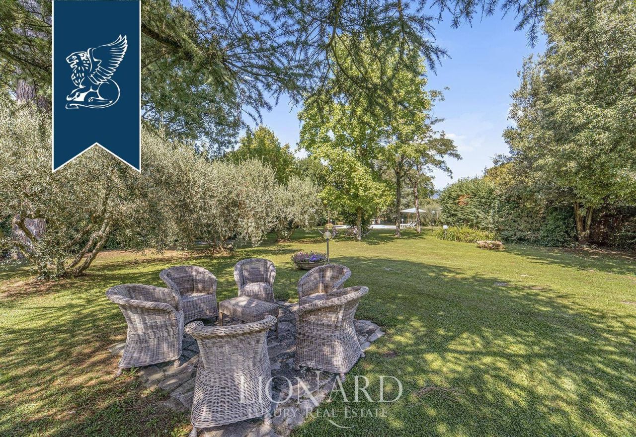 Вилла в Кортоне, Италия, 550 м² - фото 8