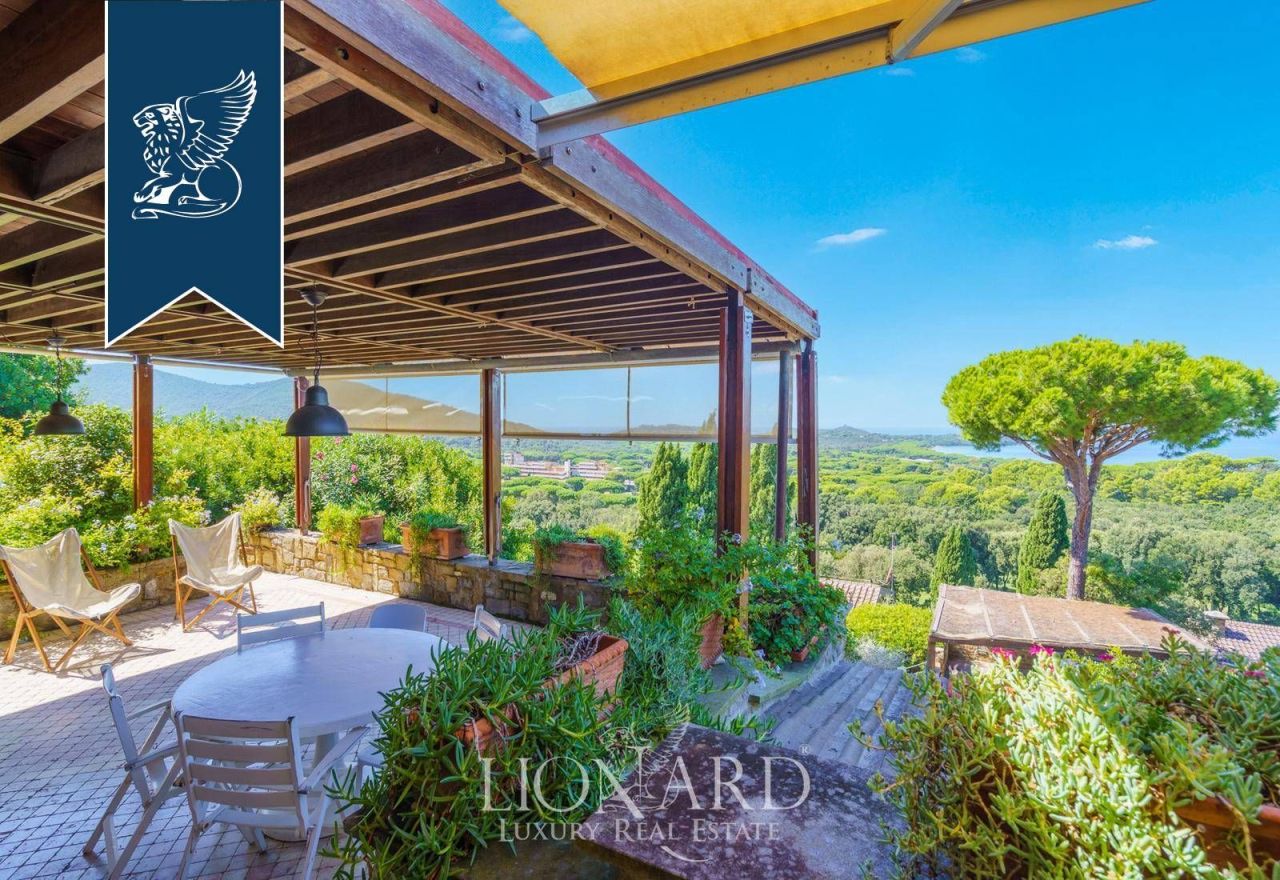 Вилла в Кастильоне-делла-Пеская, Италия, 391 м² - фото 8