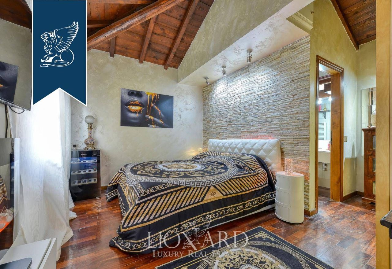 Апартаменты в Риме, Италия, 130 м² - фото 8