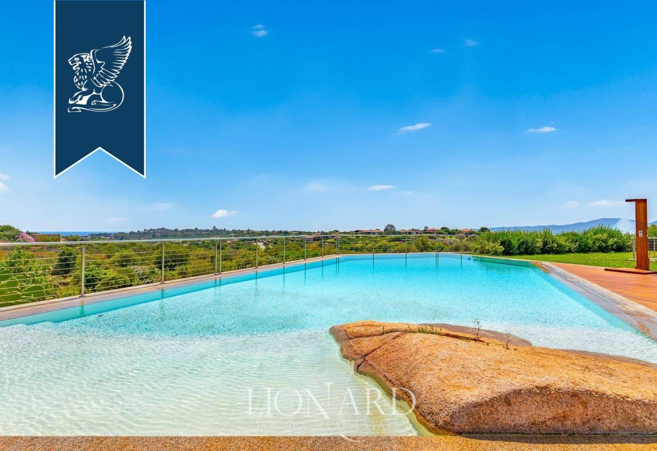 Вилла в Сан-Теодоро, Италия, 950 м² - фото 8