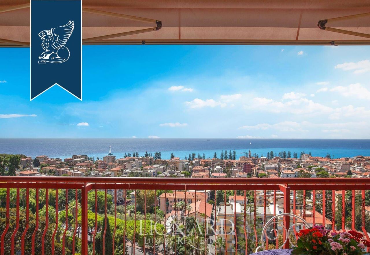 Апартаменты в Бордигере, Италия, 120 м² - фото 8