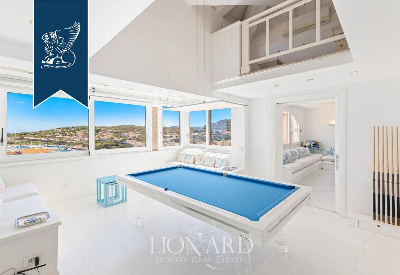 Апартаменты в Ольбии, Италия, 270 м² - фото 8