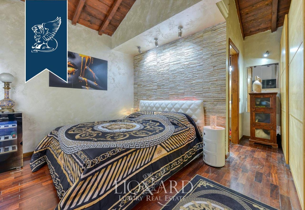 Апартаменты в Риме, Италия, 130 м² - фото 9