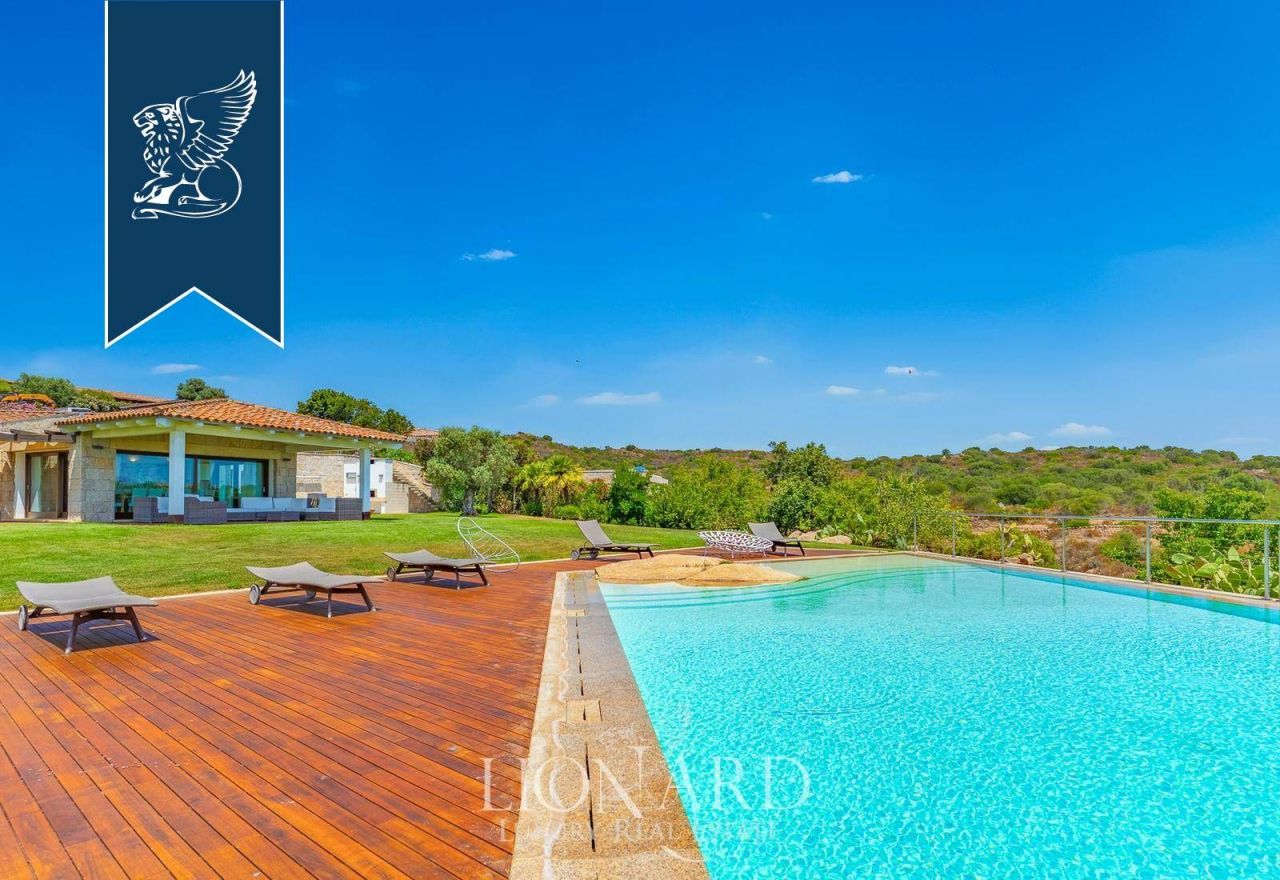 Вилла в Сан-Теодоро, Италия, 950 м² - фото 9