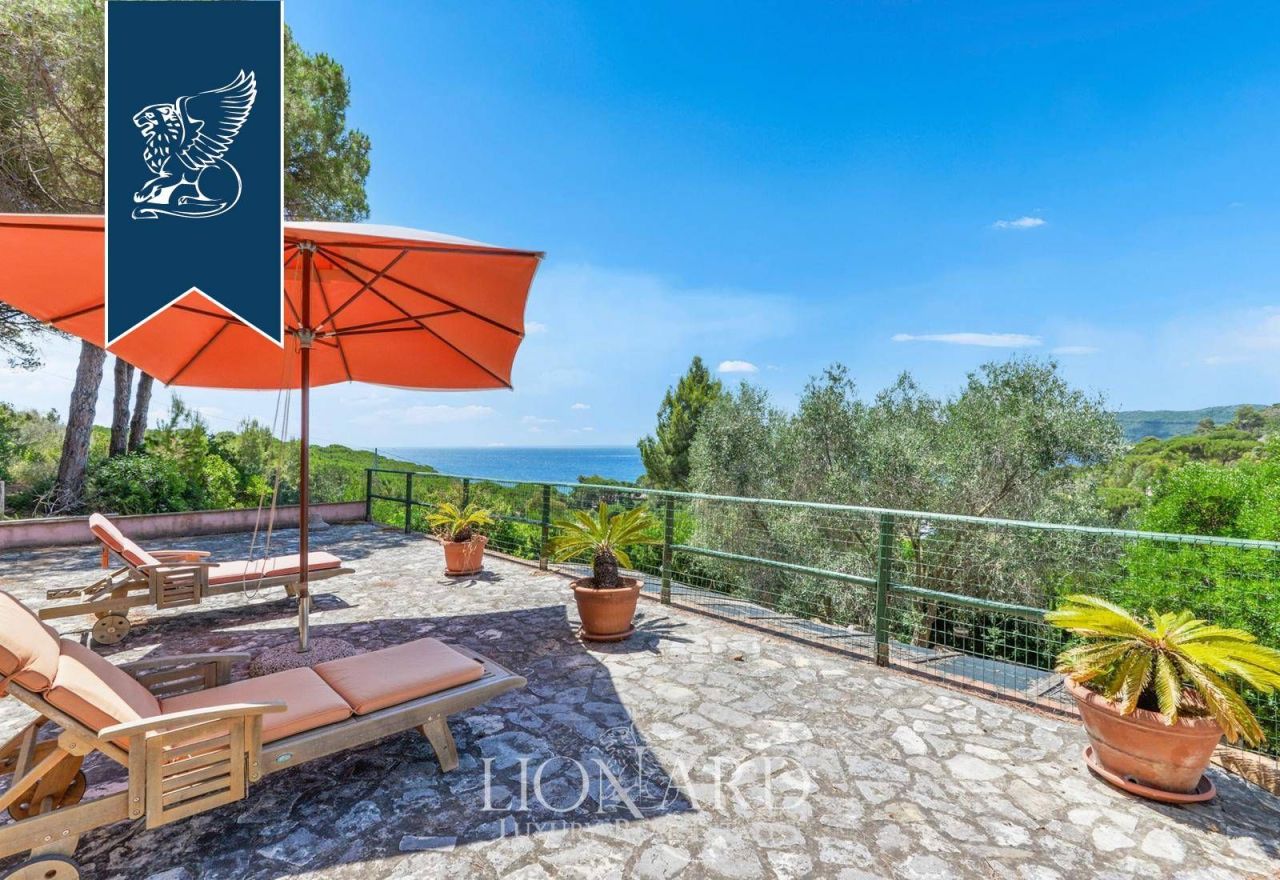 Вилла в Ливорно, Италия, 410 м² - фото 9