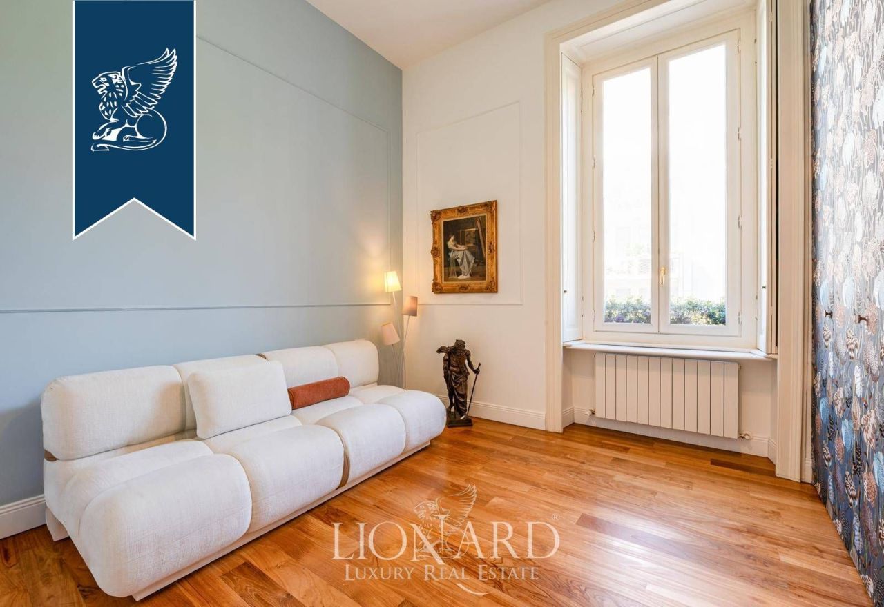Апартаменты в Милане, Италия, 130 м² - фото 9