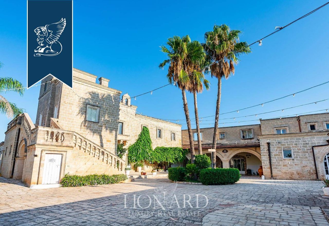 Ферма в Франкавилла Фонтана, Италия, 2 700 м² - фото 9