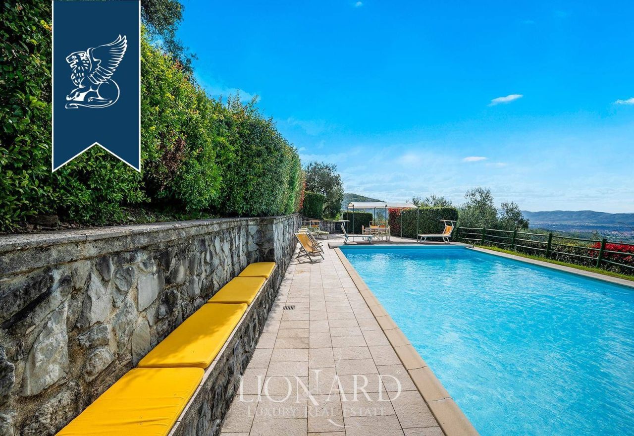 Вилла в Пистое, Италия, 1 200 м² - фото 9