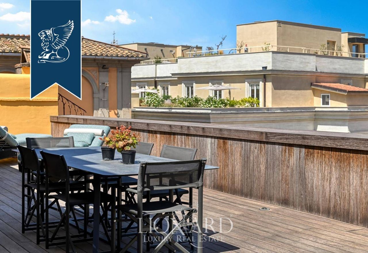 Апартаменты в Риме, Италия, 180 м² - фото 9