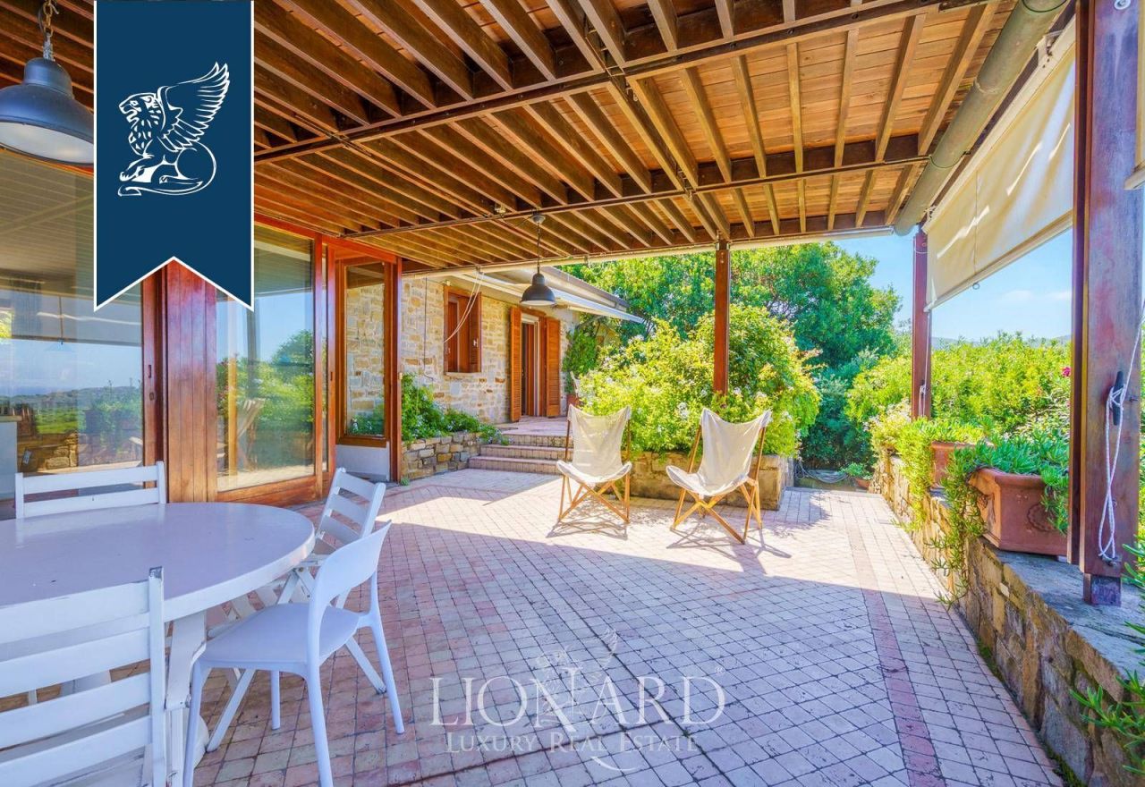 Вилла в Кастильоне-делла-Пеская, Италия, 391 м² - фото 10