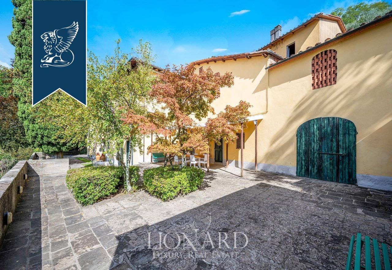 Вилла в Пистое, Италия, 1 200 м² - фото 10