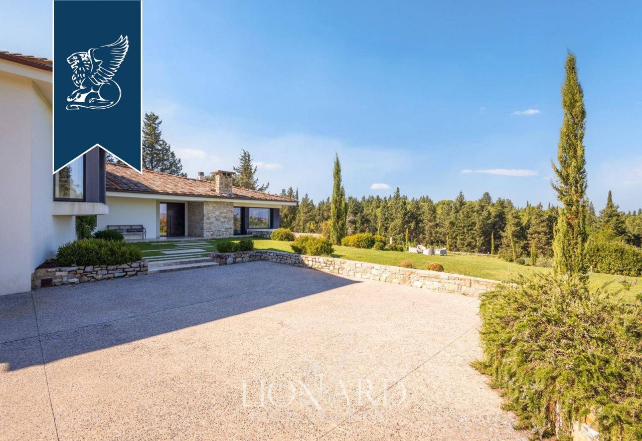 Вилла в Греве-ин-Кьянти, Италия, 600 м² - фото 10