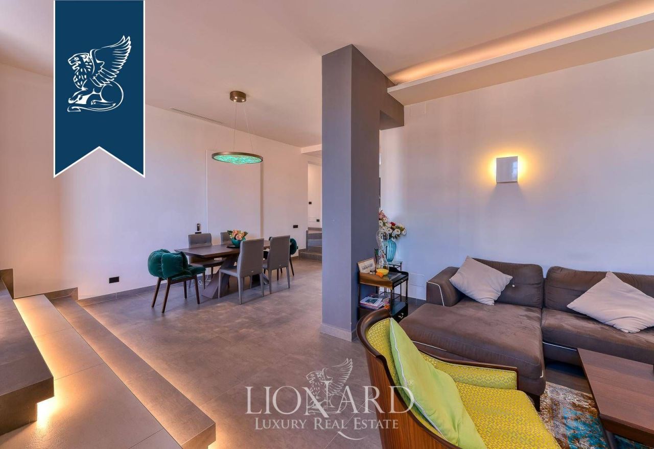 Апартаменты в Риме, Италия, 180 м² - фото 10