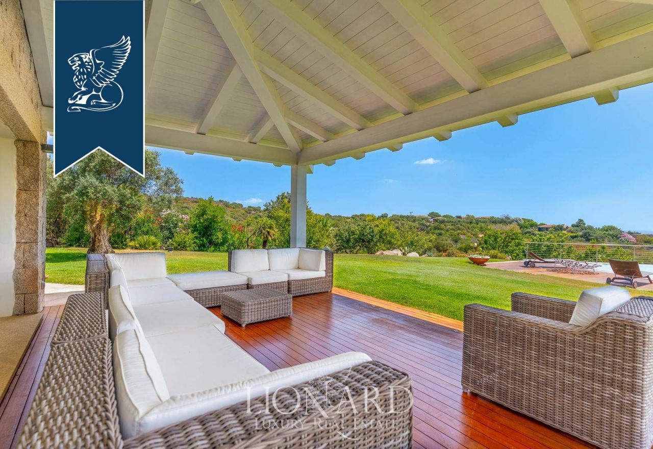 Вилла в Сан-Теодоро, Италия, 950 м² - фото 10