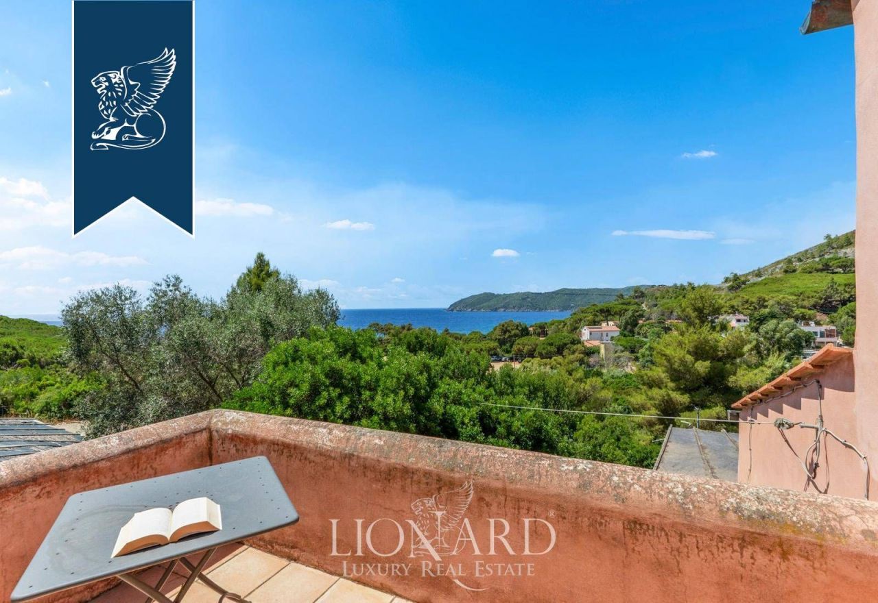 Вилла в Ливорно, Италия, 410 м² - фото 10