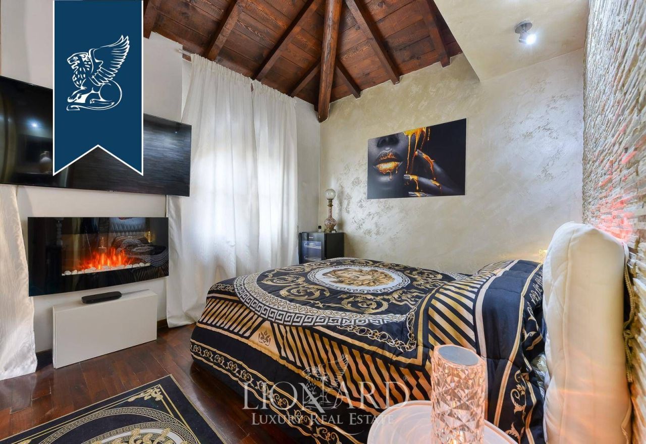 Апартаменты в Риме, Италия, 130 м² - фото 10