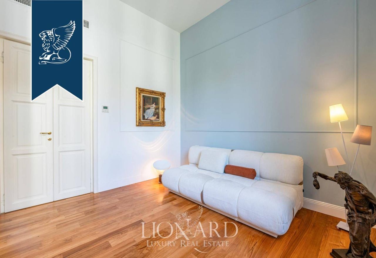 Апартаменты в Милане, Италия, 130 м² - фото 10