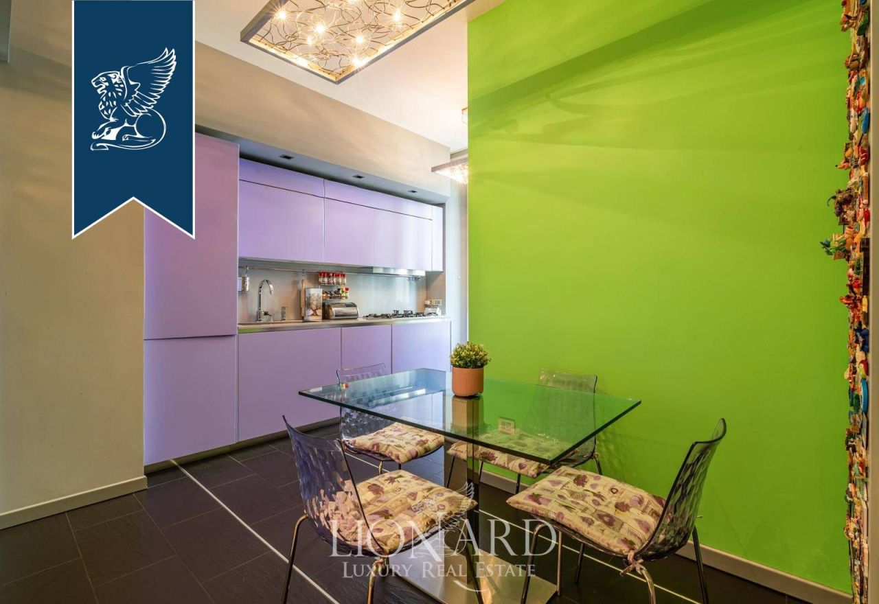 Апартаменты в Милане, Италия, 220 м² - фото 10