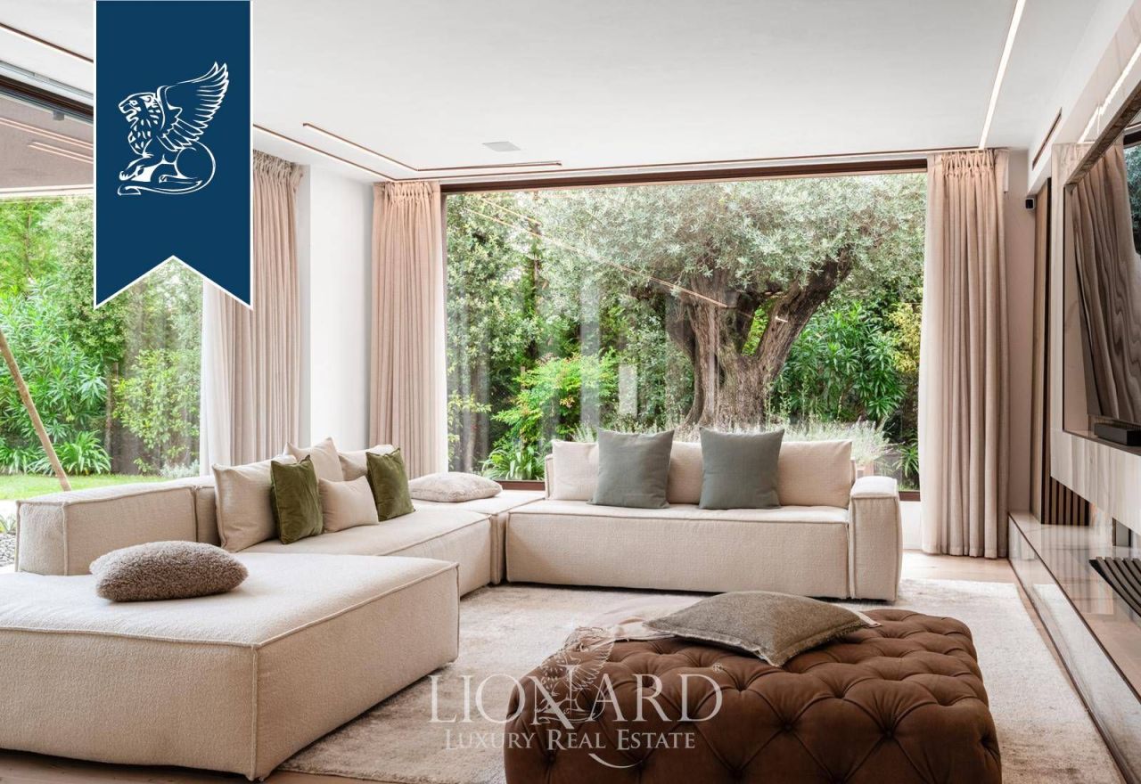 Вилла в Падуе, Италия, 350 м² - фото 11