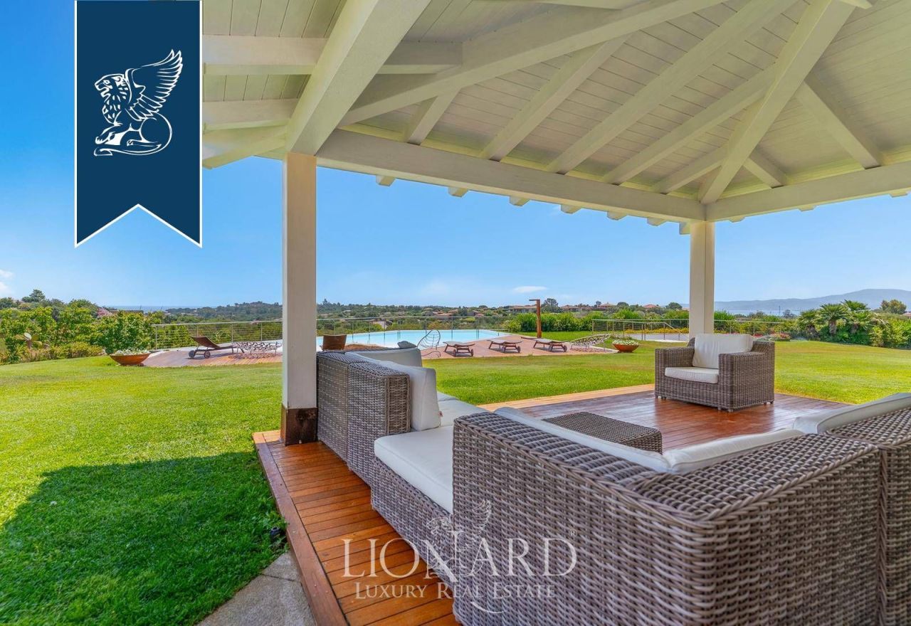 Вилла в Сан-Теодоро, Италия, 950 м² - фото 11