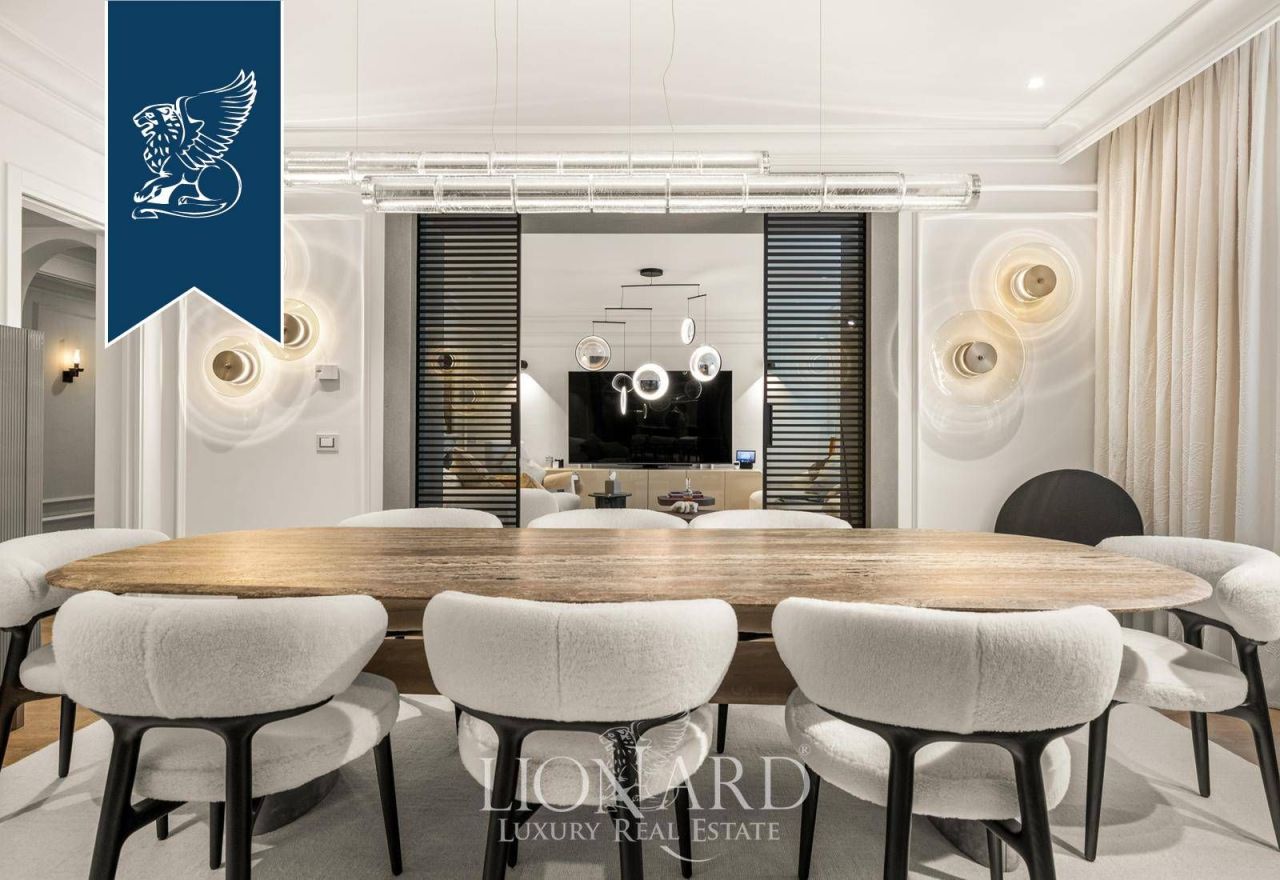 Апартаменты во Флоренции, Италия, 260 м² - фото 11