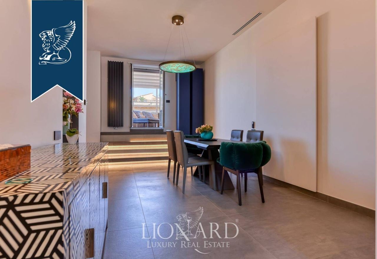 Апартаменты в Риме, Италия, 180 м² - фото 11