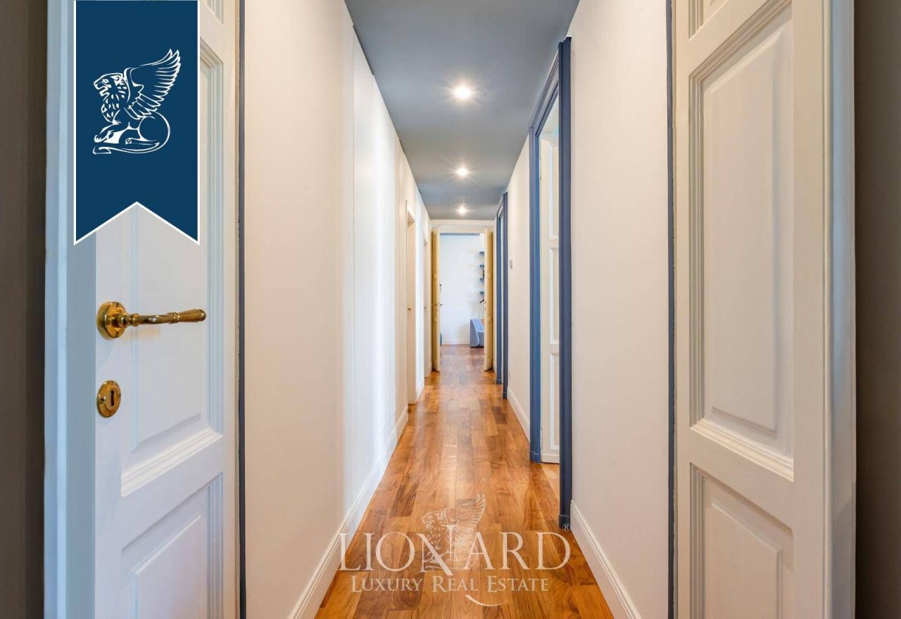 Апартаменты в Милане, Италия, 130 м² - фото 11