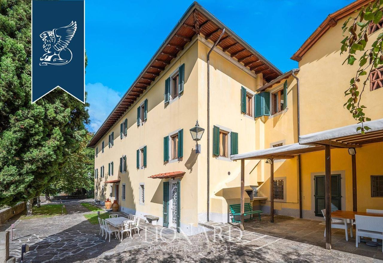 Вилла в Пистое, Италия, 1 200 м² - фото 11