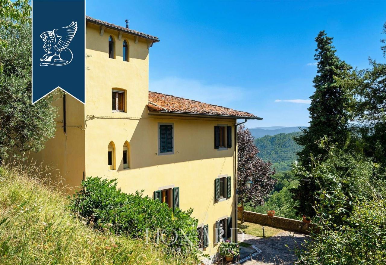 Вилла в Пистое, Италия, 1 200 м² - фото 12