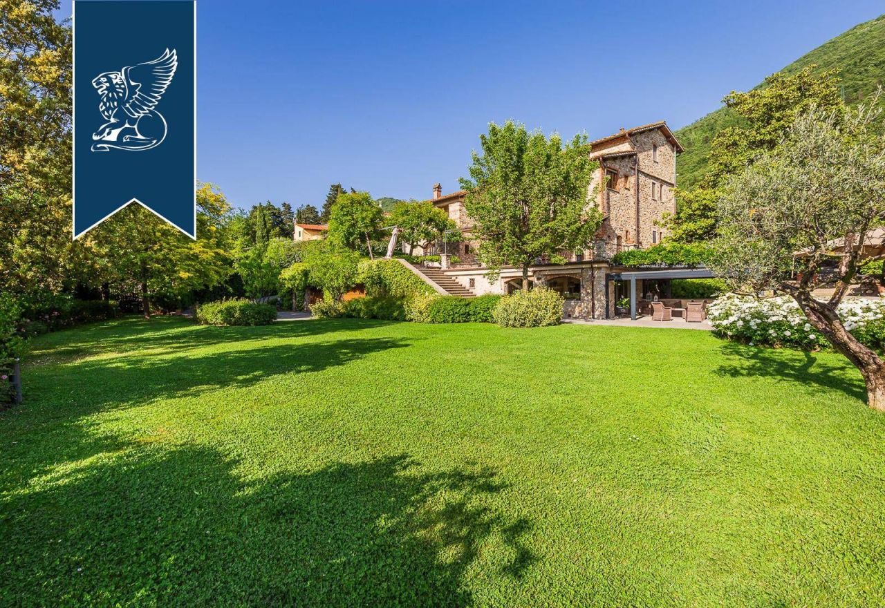 Вилла в Прато, Италия, 600 м² - фото 12