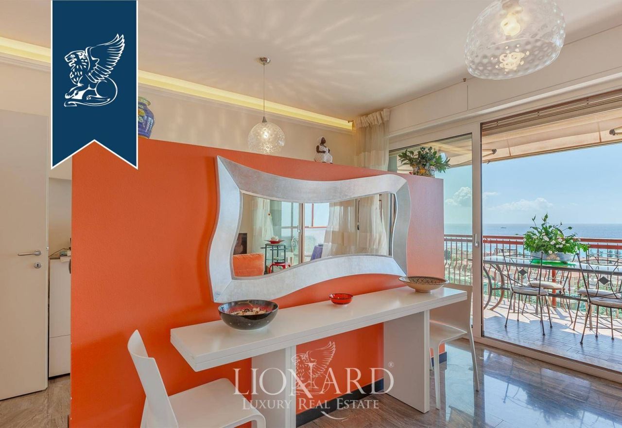 Апартаменты в Бордигере, Италия, 120 м² - фото 12