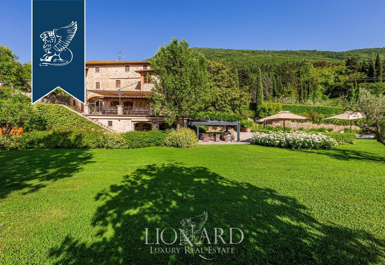 Вилла в Прато, Италия, 600 м² - фото 13