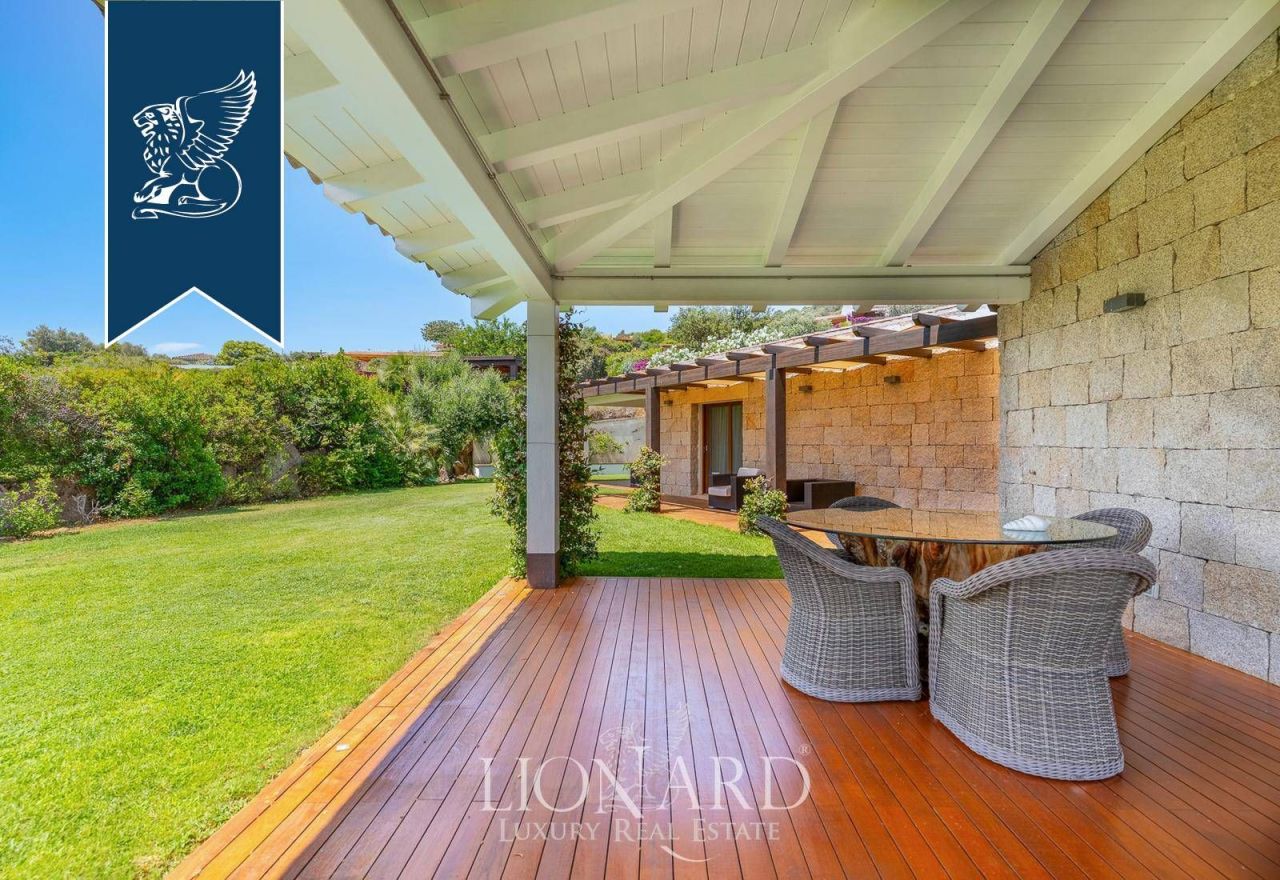 Вилла в Сан-Теодоро, Италия, 950 м² - фото 13