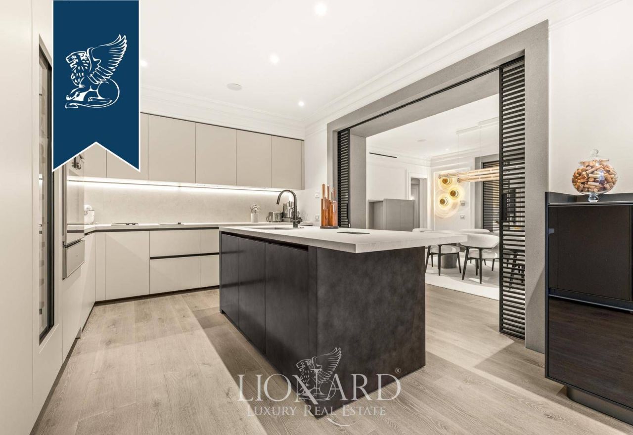 Апартаменты во Флоренции, Италия, 260 м² - фото 13